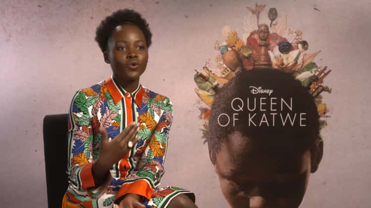 Queen of Katwe -Chess Is Life 