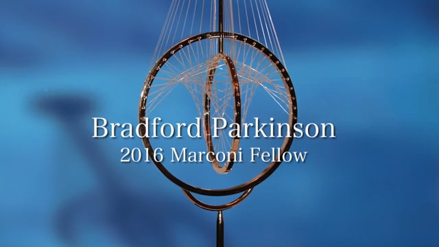 Brad Parkinson - Inventor of GPS