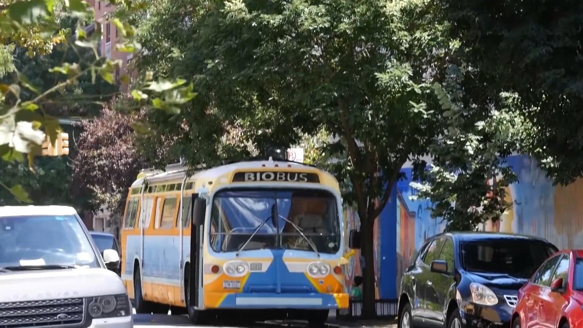 Connecting Kids to Brain Science, Columbia’s Zuckerman Institute Teams up with BioBus