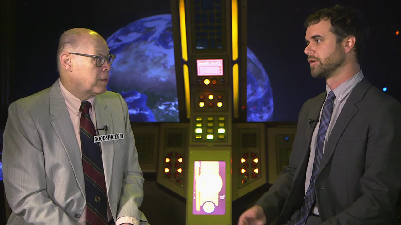 Goodspaceguy: The Definitive Interview on Vimeo