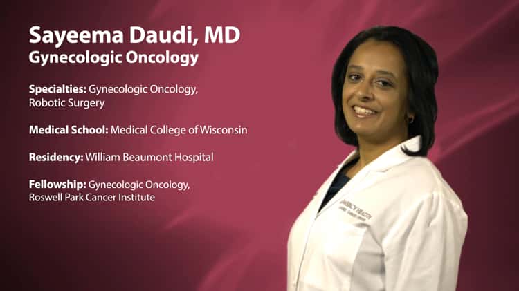 Dr. Daudi Bio