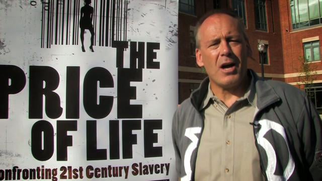 David Batstone at OSU The Price of Life Campaign on Vimeo