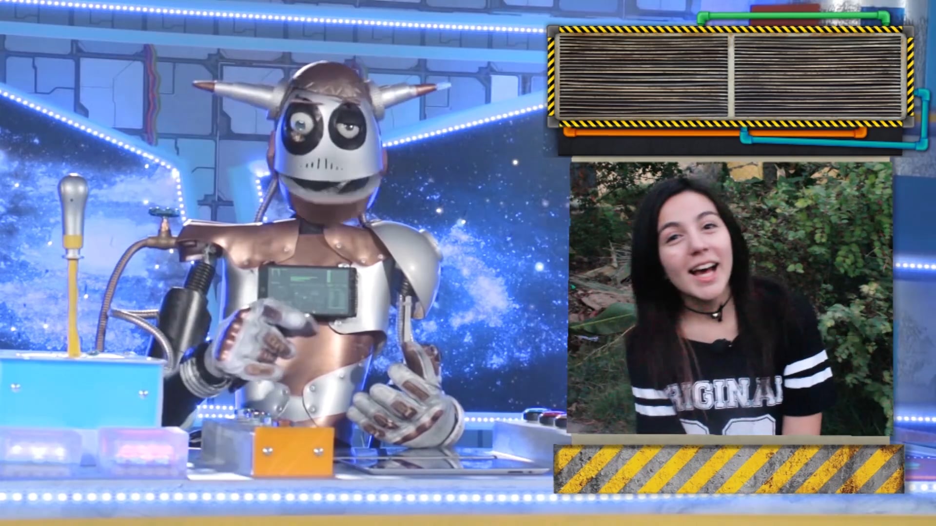 Reporteros 3.0 - Noticiero Infantil