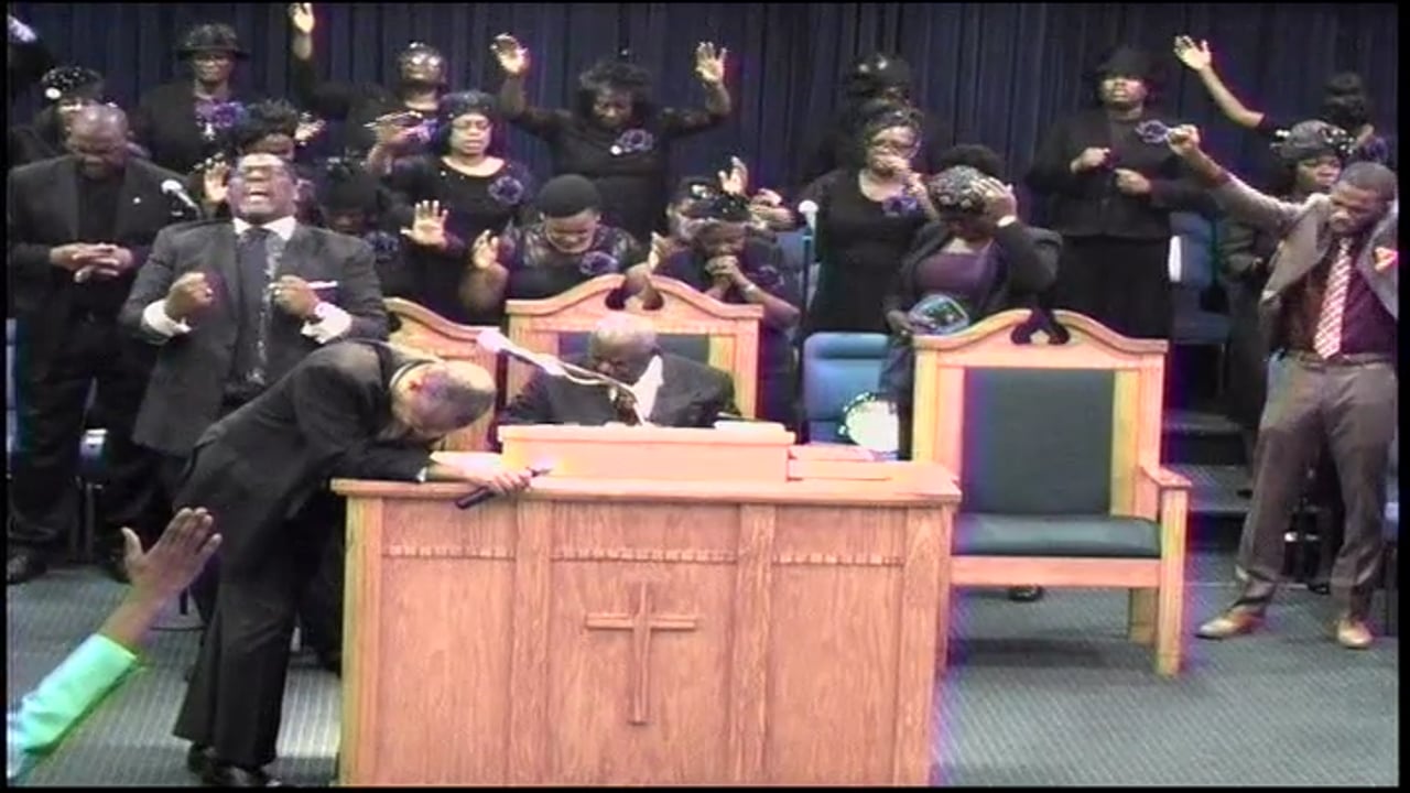 09-11-16, Pastor John-Mark Bartlett, For The Glory of God