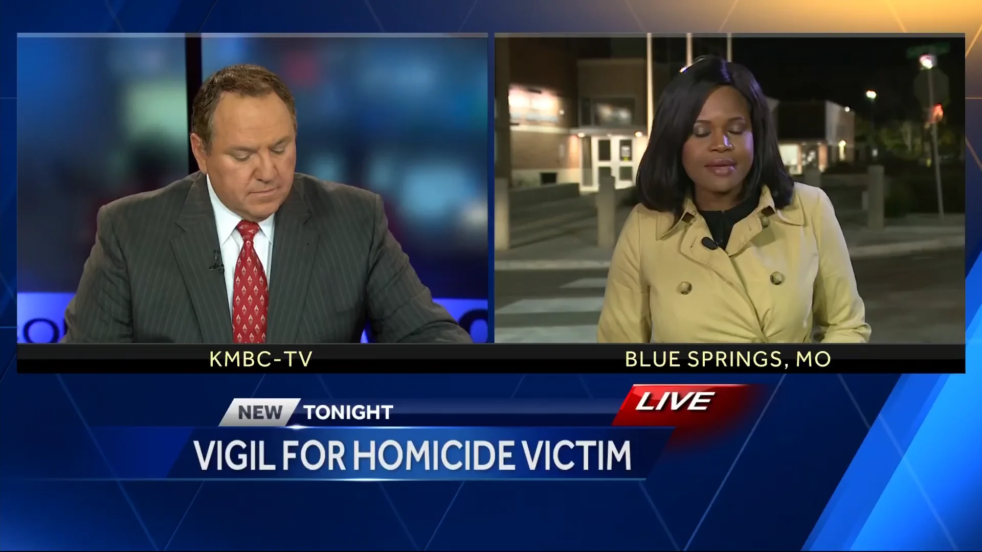 L10 BLUE SPRINGS MAN GUNNED DOWN PKG 1012 on Vimeo