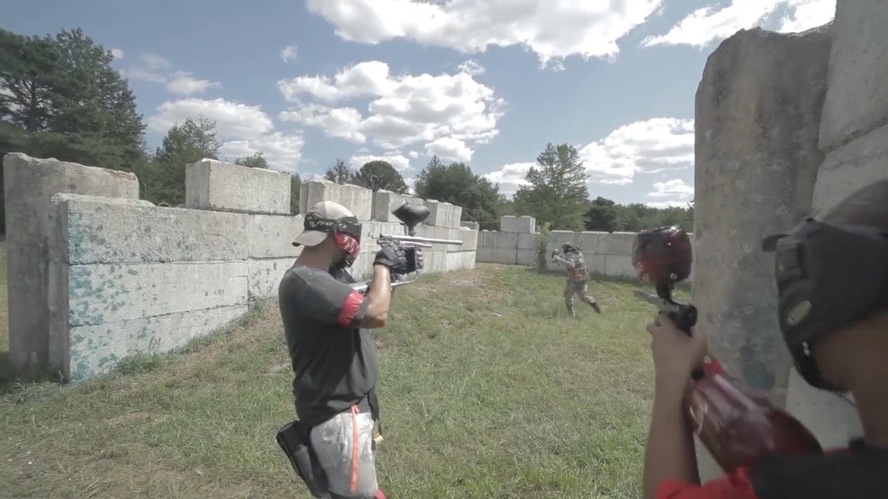 On Target Paintball Living Dead 3 Paintball Scenario Game on Vimeo