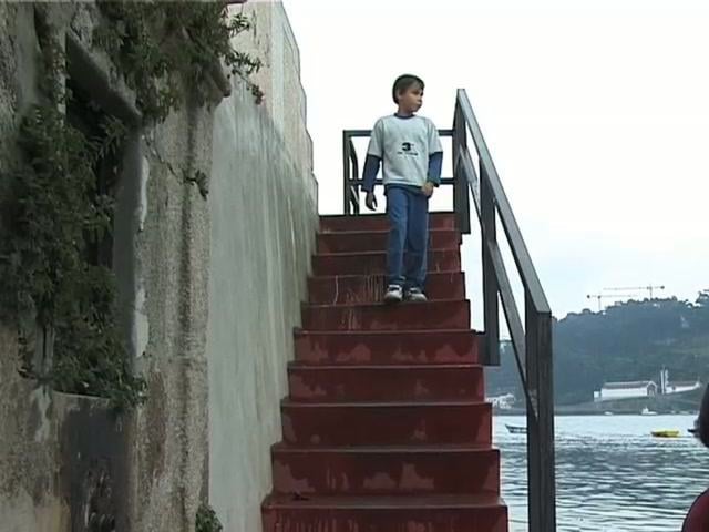 O PRIMEIRO OLHAR 10 - O RIO