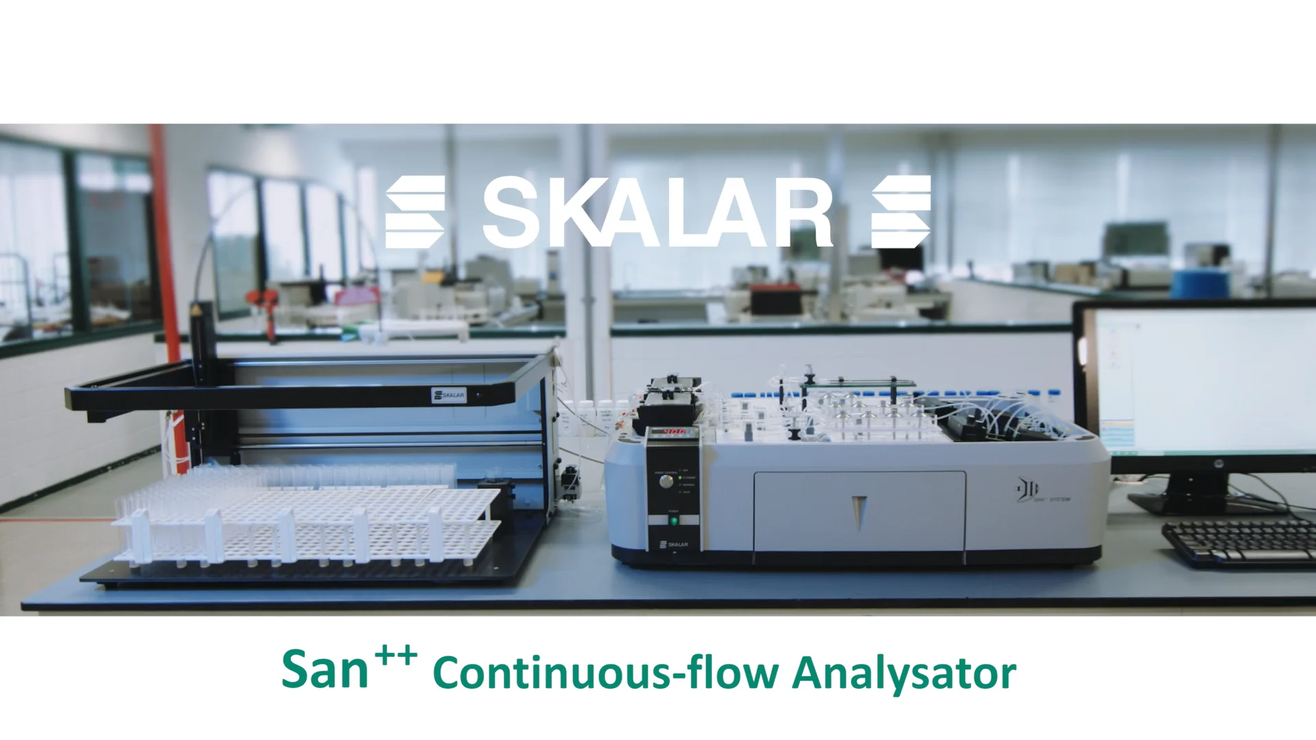 San++ Continuous-Flow Analysator on Vimeo
