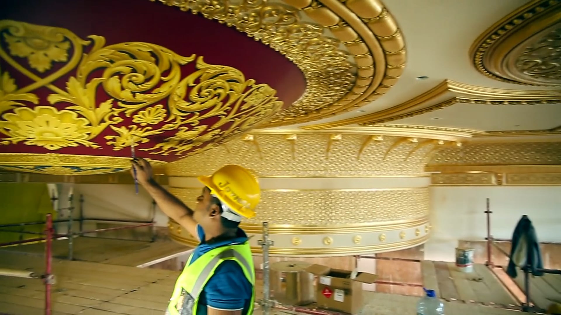 La Sorogeeka Interiors, Corporate film