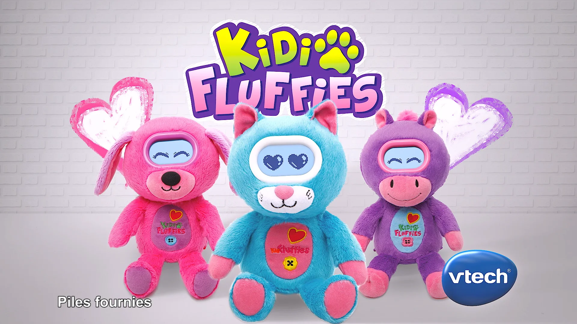 Vtech store kiddy fluffy