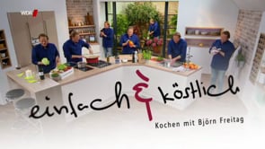 Einfach und köstlich - Kochen für Freunde