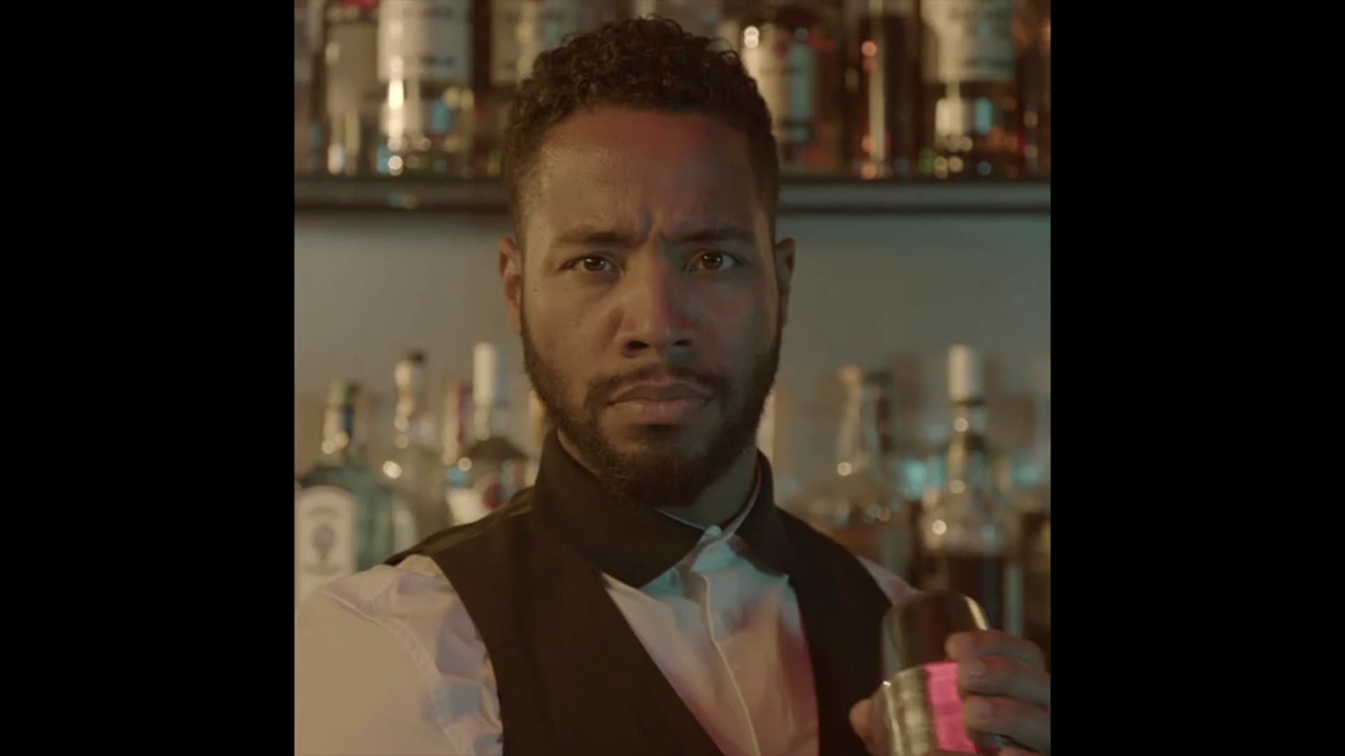 Bacardi- BARMAN WHISPERER