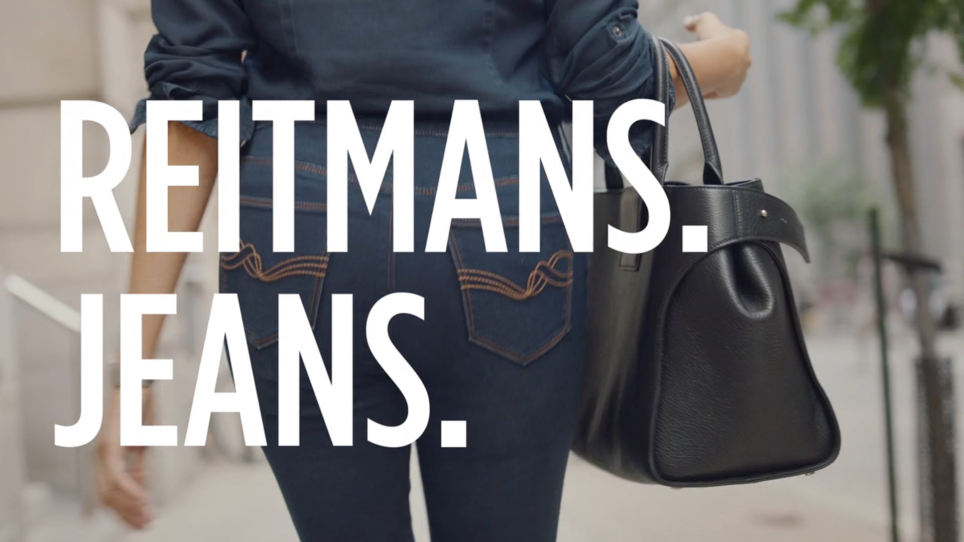 REITMANS // Meghan Markle