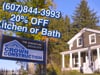 Crown Construction TV Spot: Kitchen & Bath Showroom