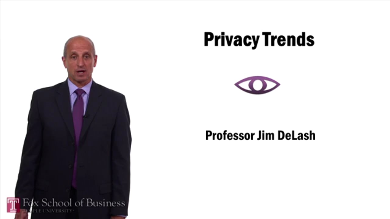 Privacy Trends