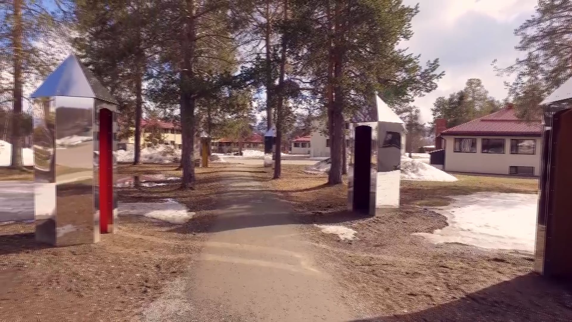 Rusta leir, Bardufoss on Vimeo