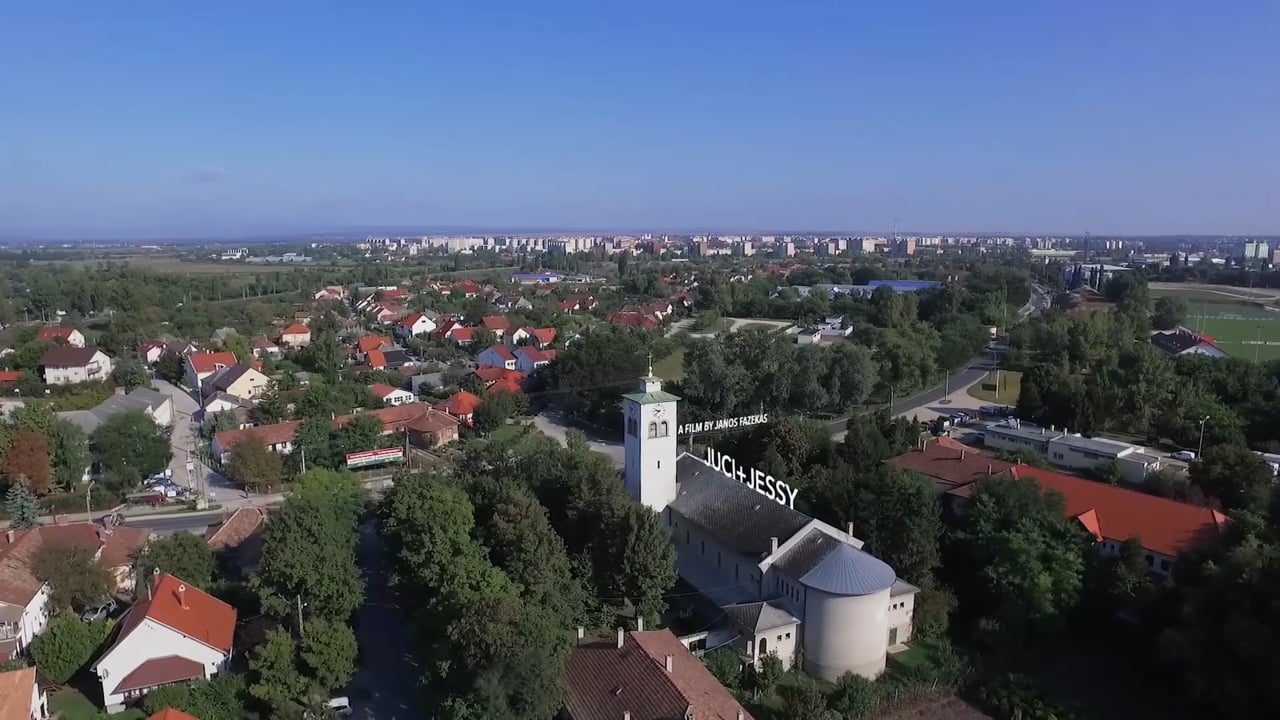 Juci és Jessy wedding party video