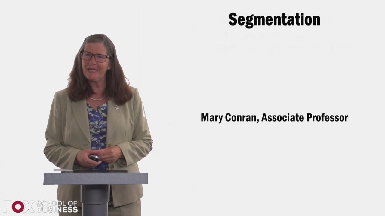 Login to view Segmentation