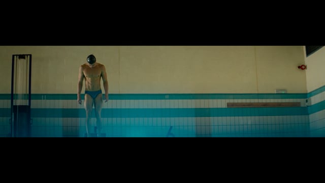 VISA - Olympics Swimming (Director's Cut)