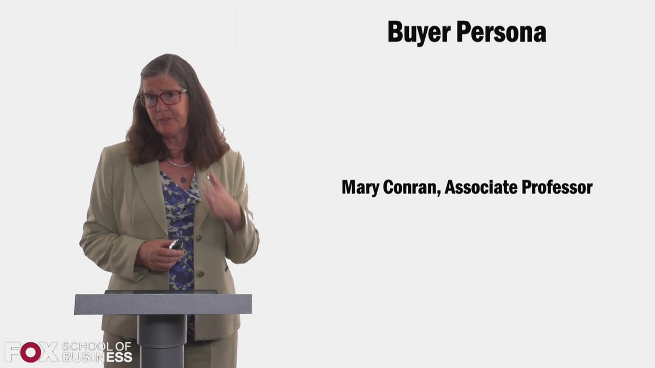 Login to view Buyer Persona