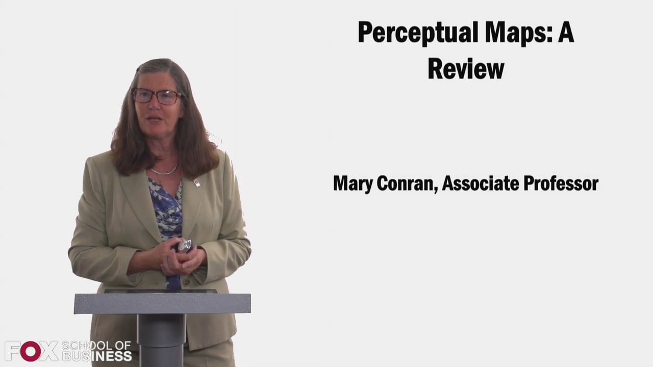 Perceptual Maps- A Review