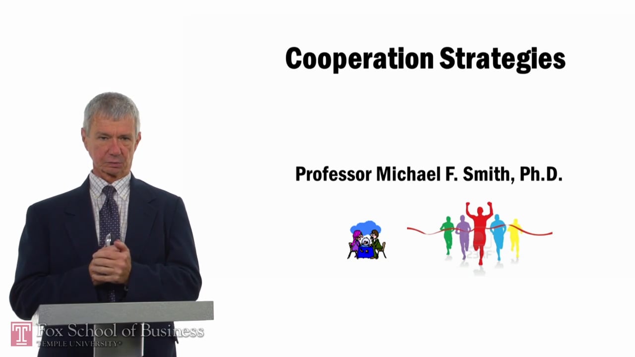 Cooperation Strategies