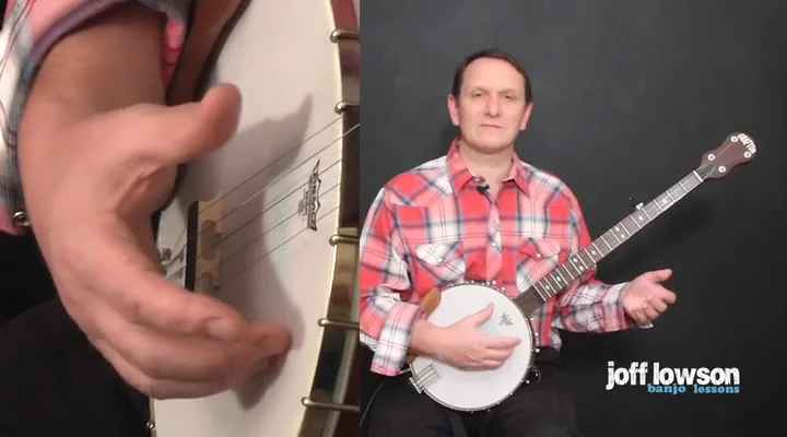 How to Strum G Banjo for Beginners