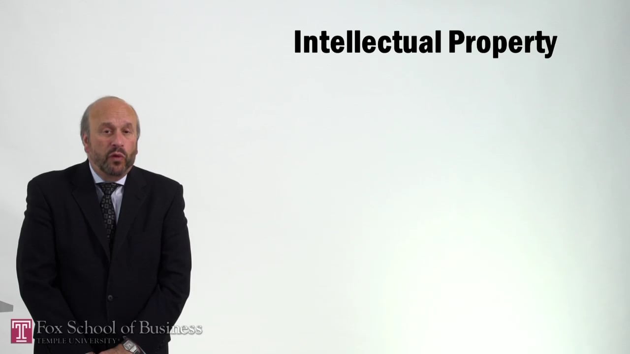 Intellectual Property