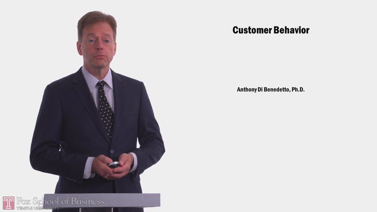 Customer Behavior