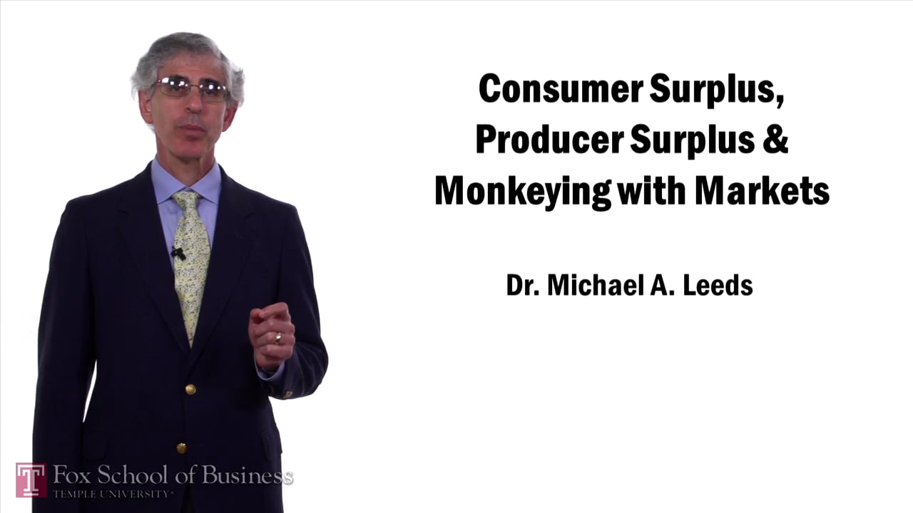Login to view Consumer Surplus