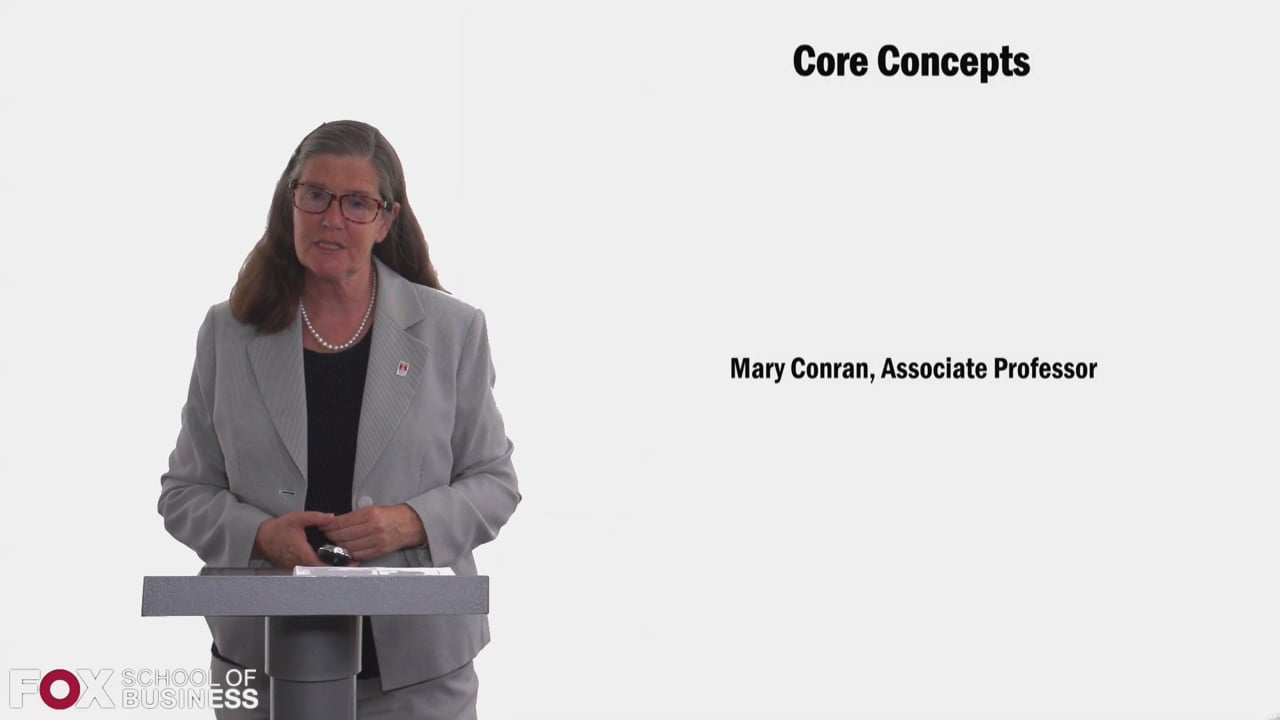 Core Concepts