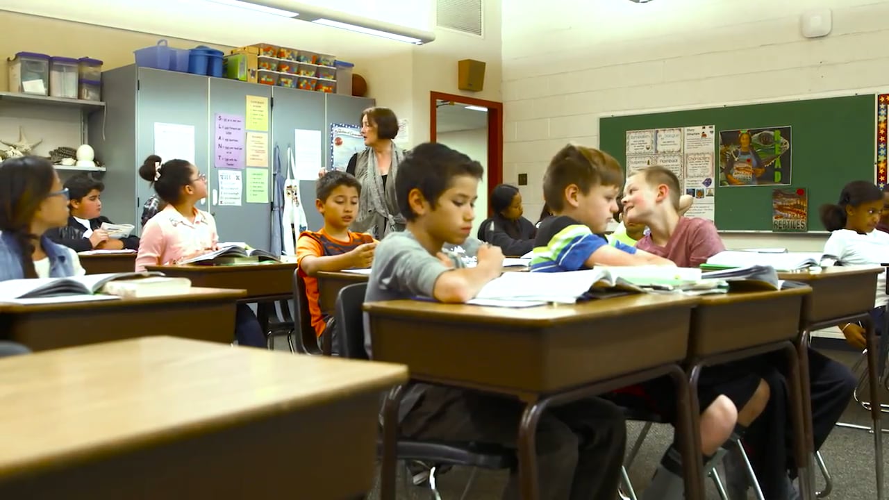 Chicken Soup for the Soul's Hidden Heroes Hallway Heroes Colorado on Vimeo