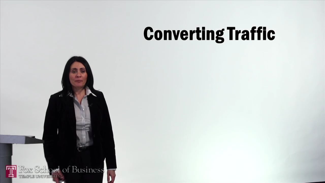 Converting Traffic