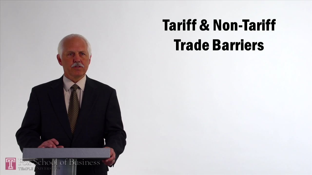 Login to view Tariff and Non-Tariff Trade Barriers