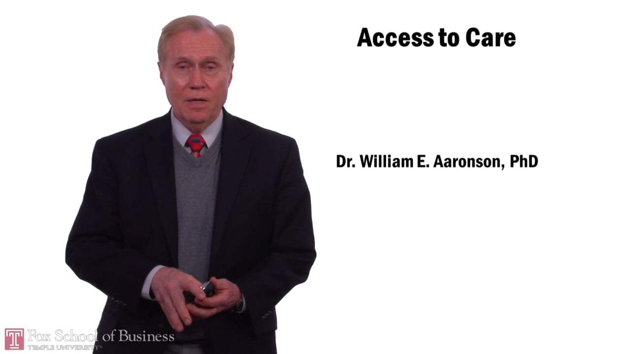 Access to Care