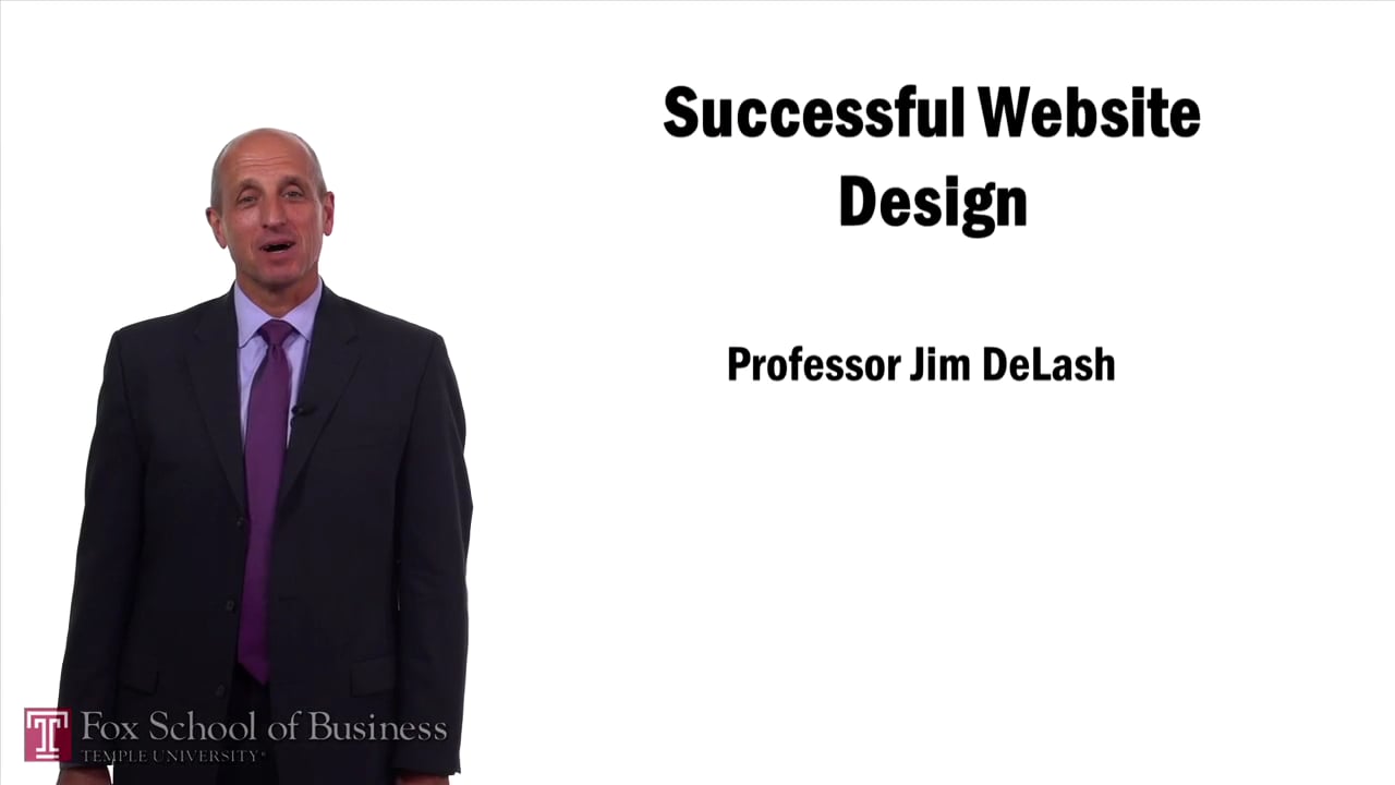 Successful Website Design