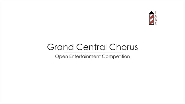 Grand Central Chorus News