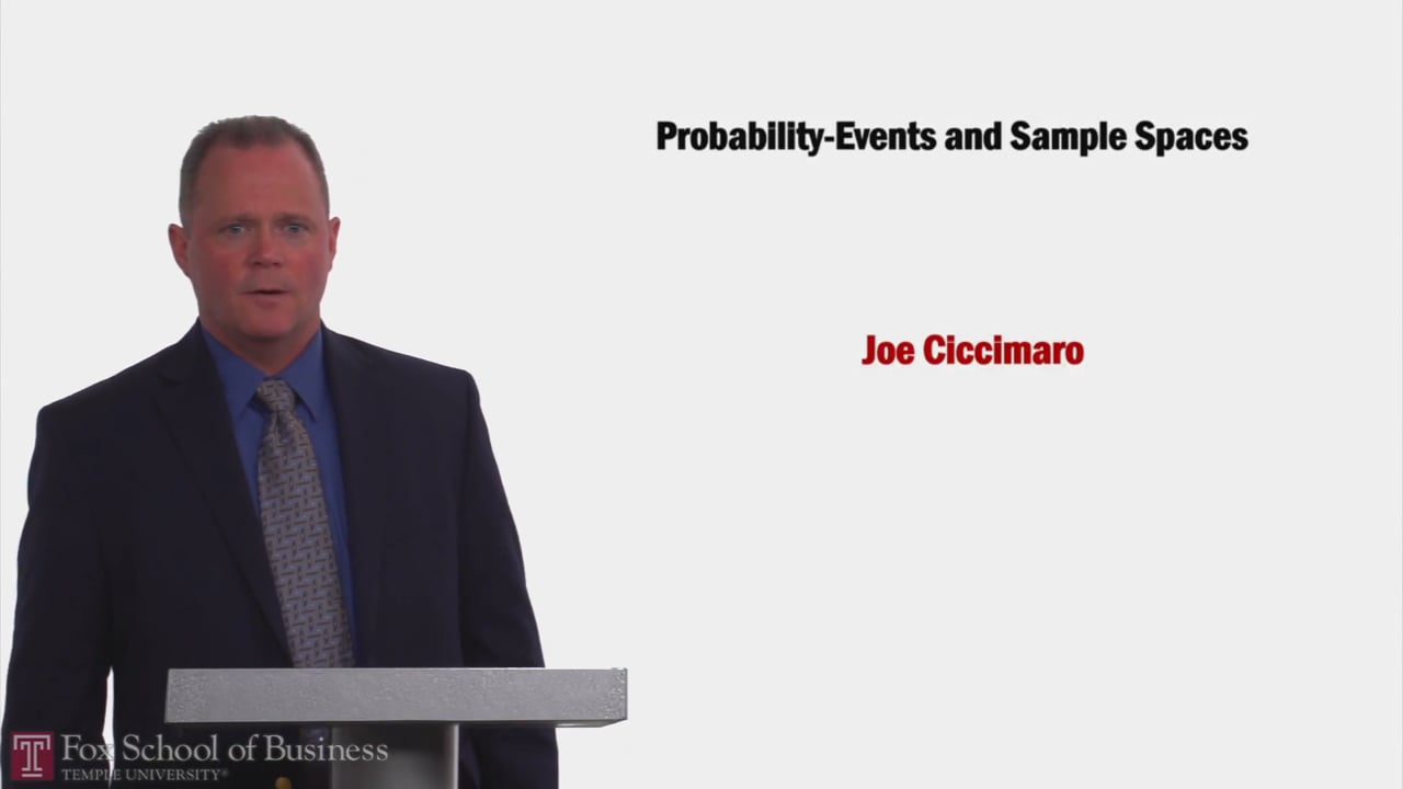 Login to view Probability-Events and Sample Spaces