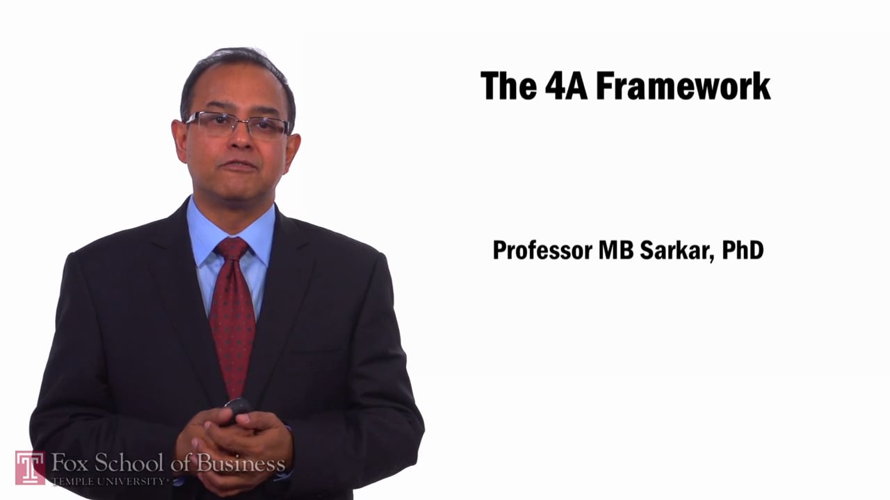 4A Framework