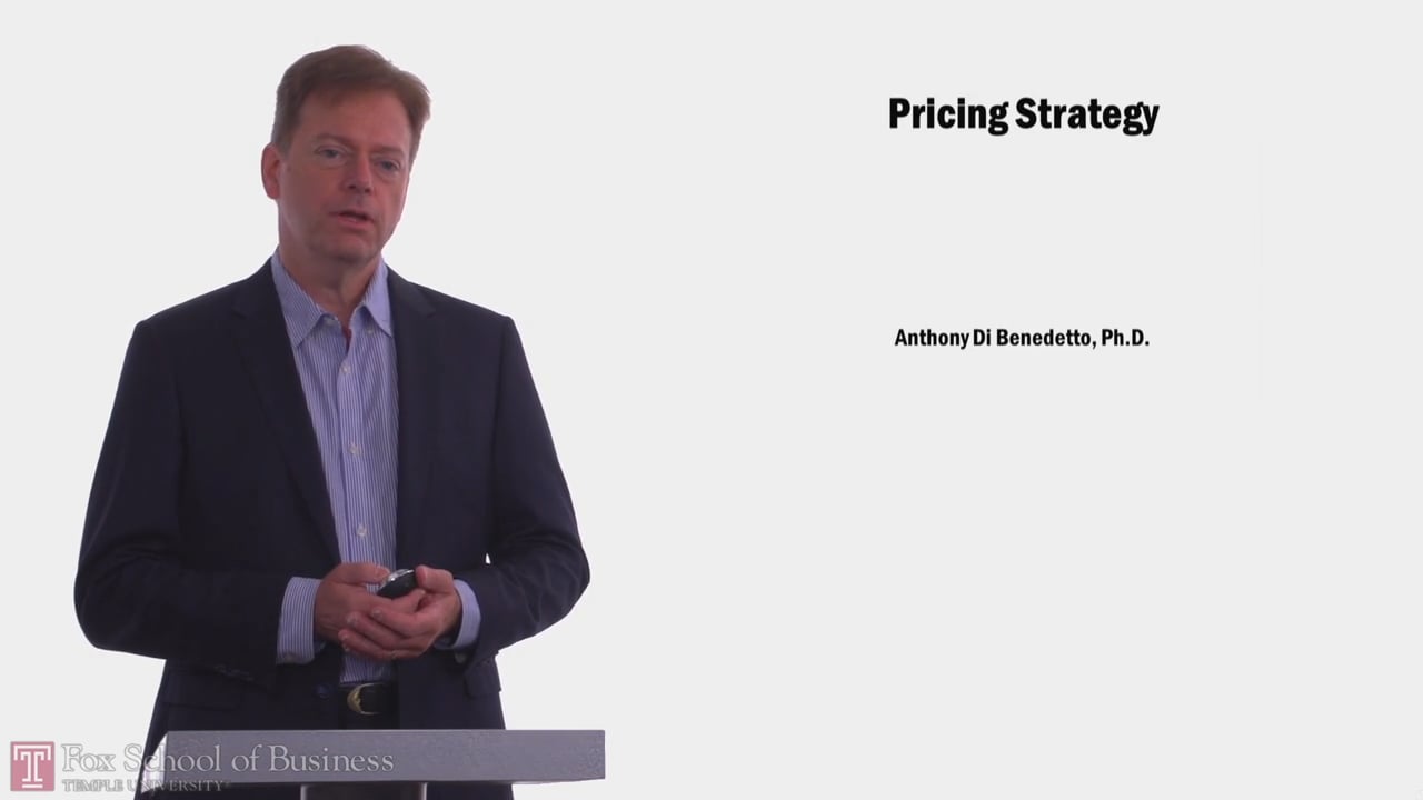 Pricing Strategy