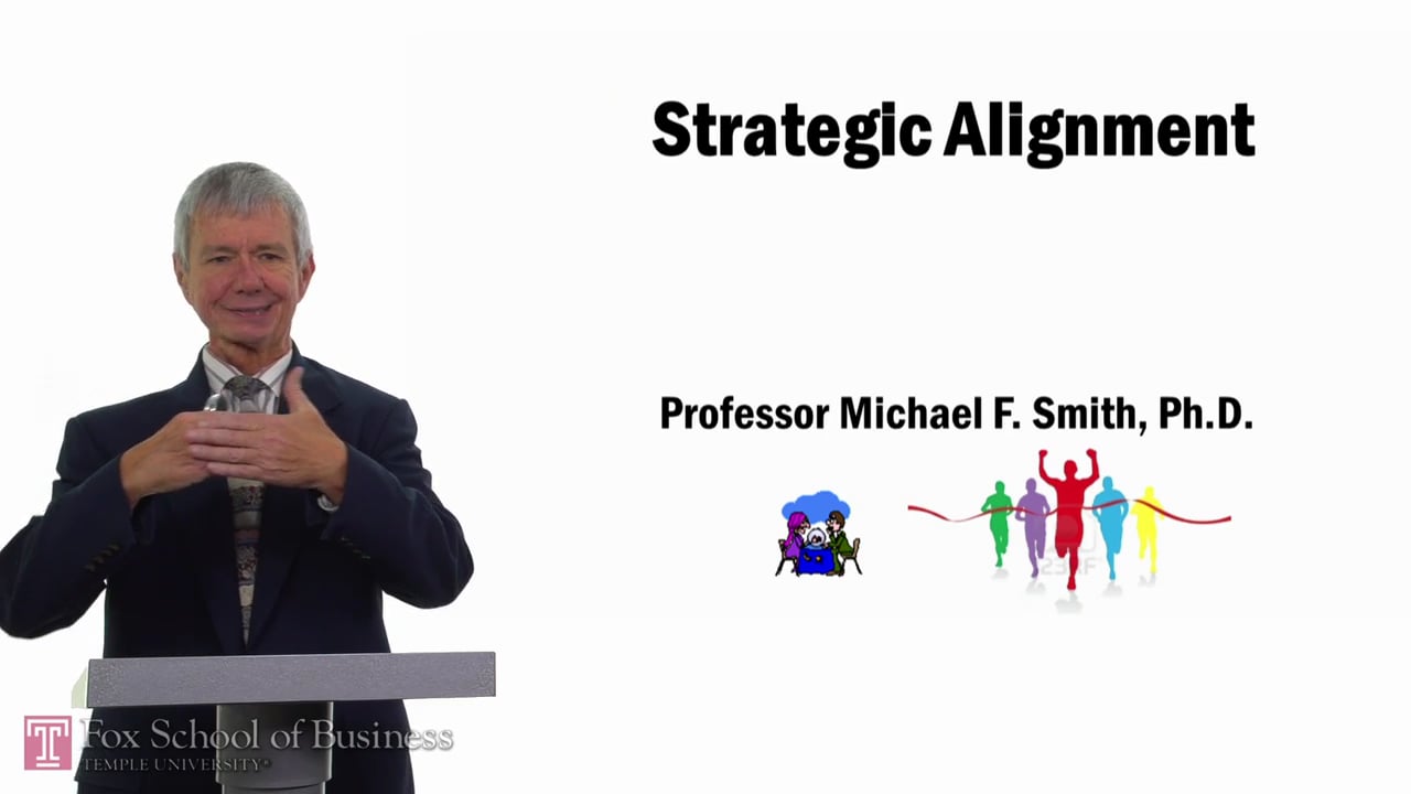 Login to view Strategic Alignment