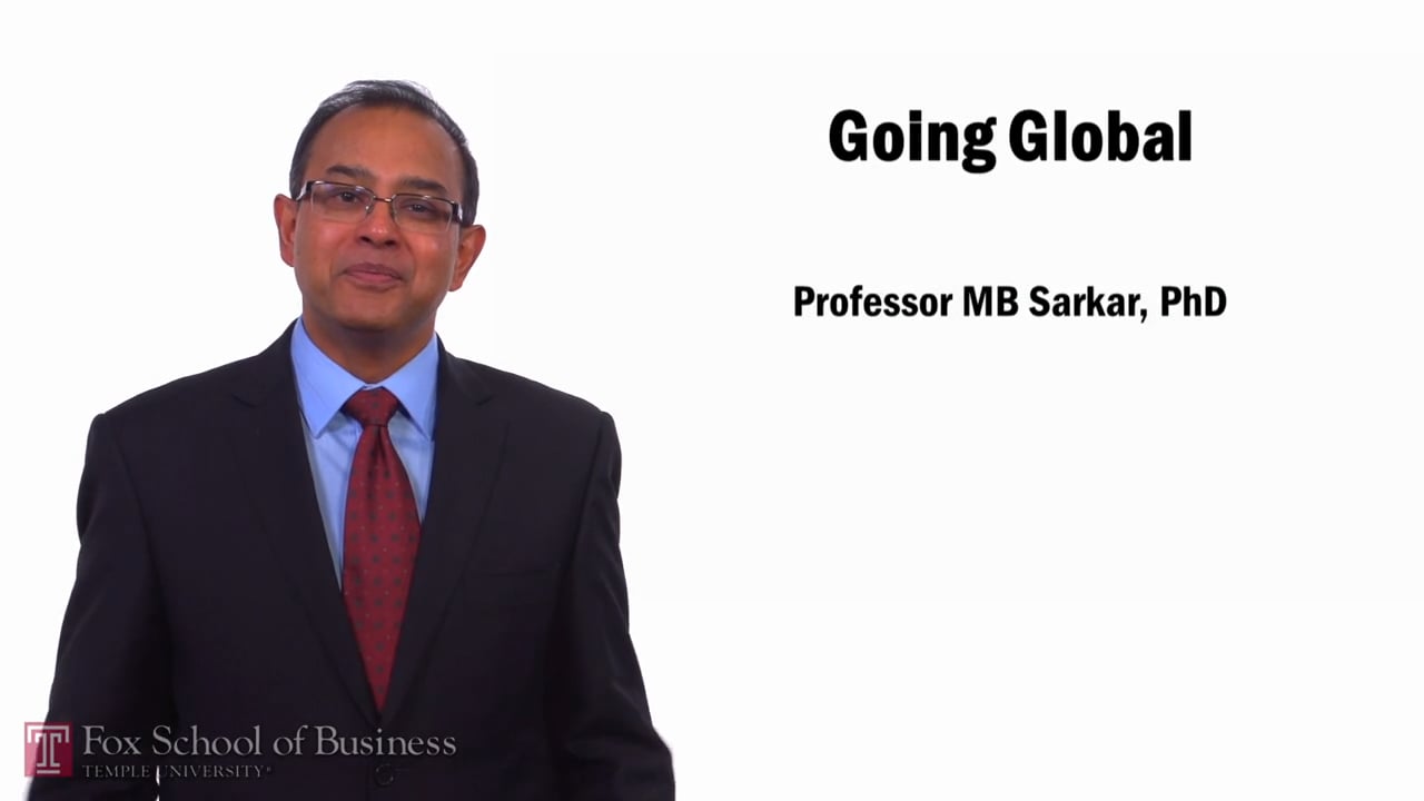 Login to view Going Global