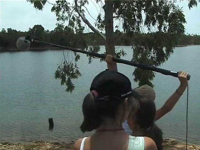 O PRIMEIRO OLHAR 19 - filmando O ENCONTRO