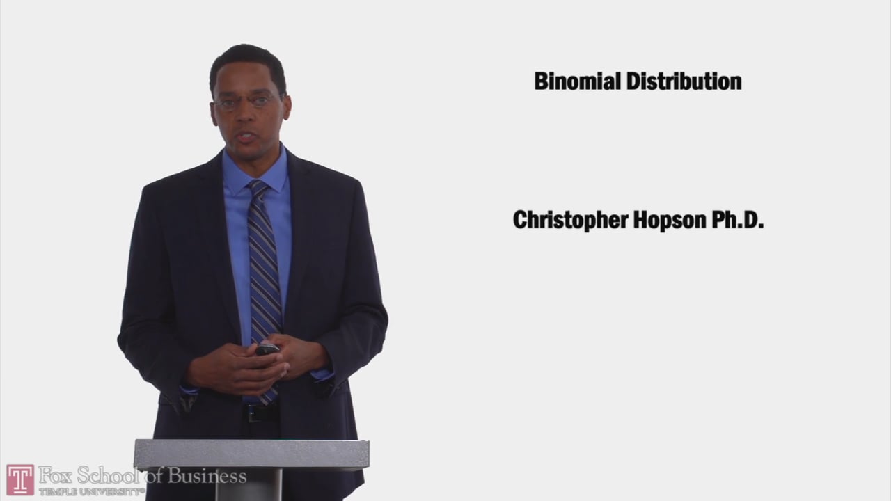 Login to view Binomial Distribution