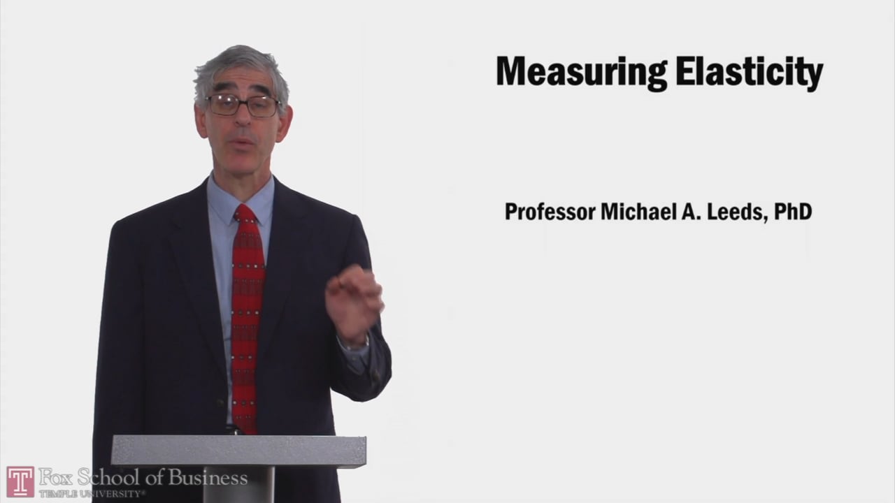 Login to view Measuring Elasticity