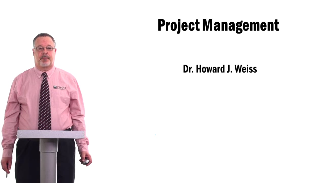 Project Management