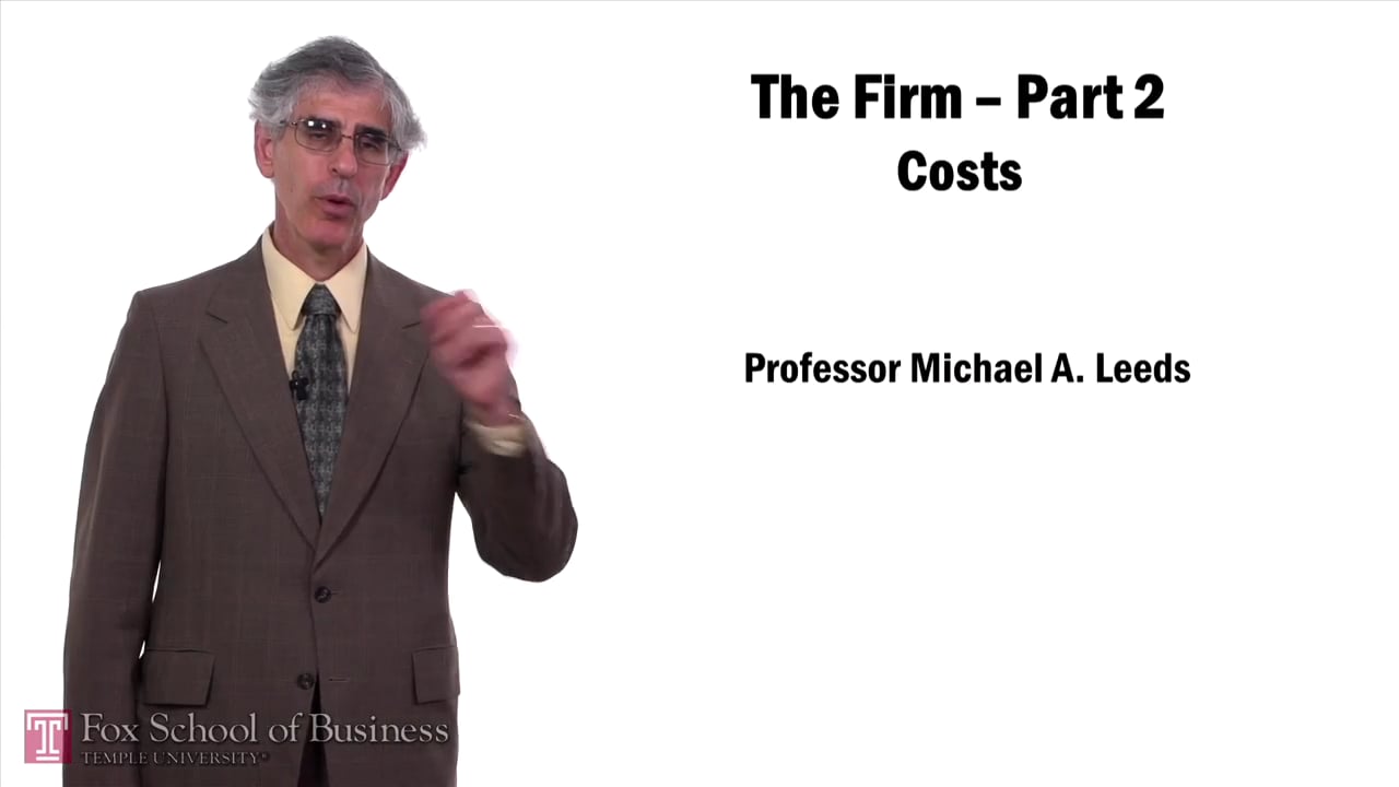 The Firm Part 2 Costs