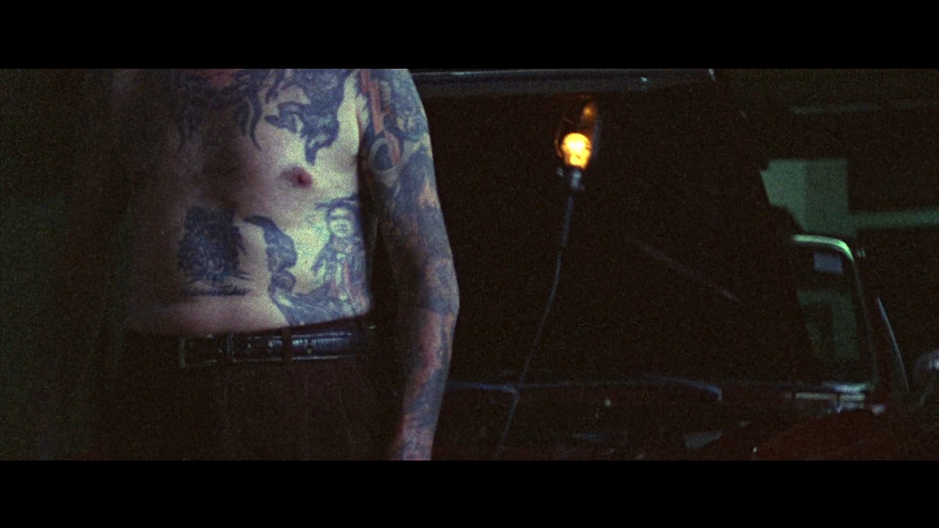 Henna Tattoo - Field Medic Cover Fingerstyle - Mat Kerekes, image size:1920x1080