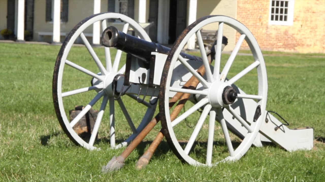 PHL17 Morning News: Fort Mifflin on Vimeo