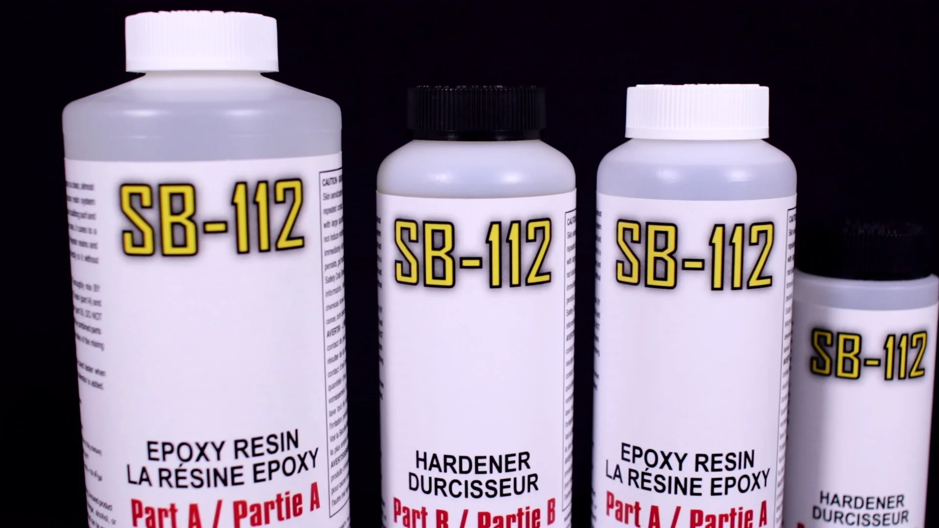 T-88 Structural Epoxy Adhesive - System Three Resins